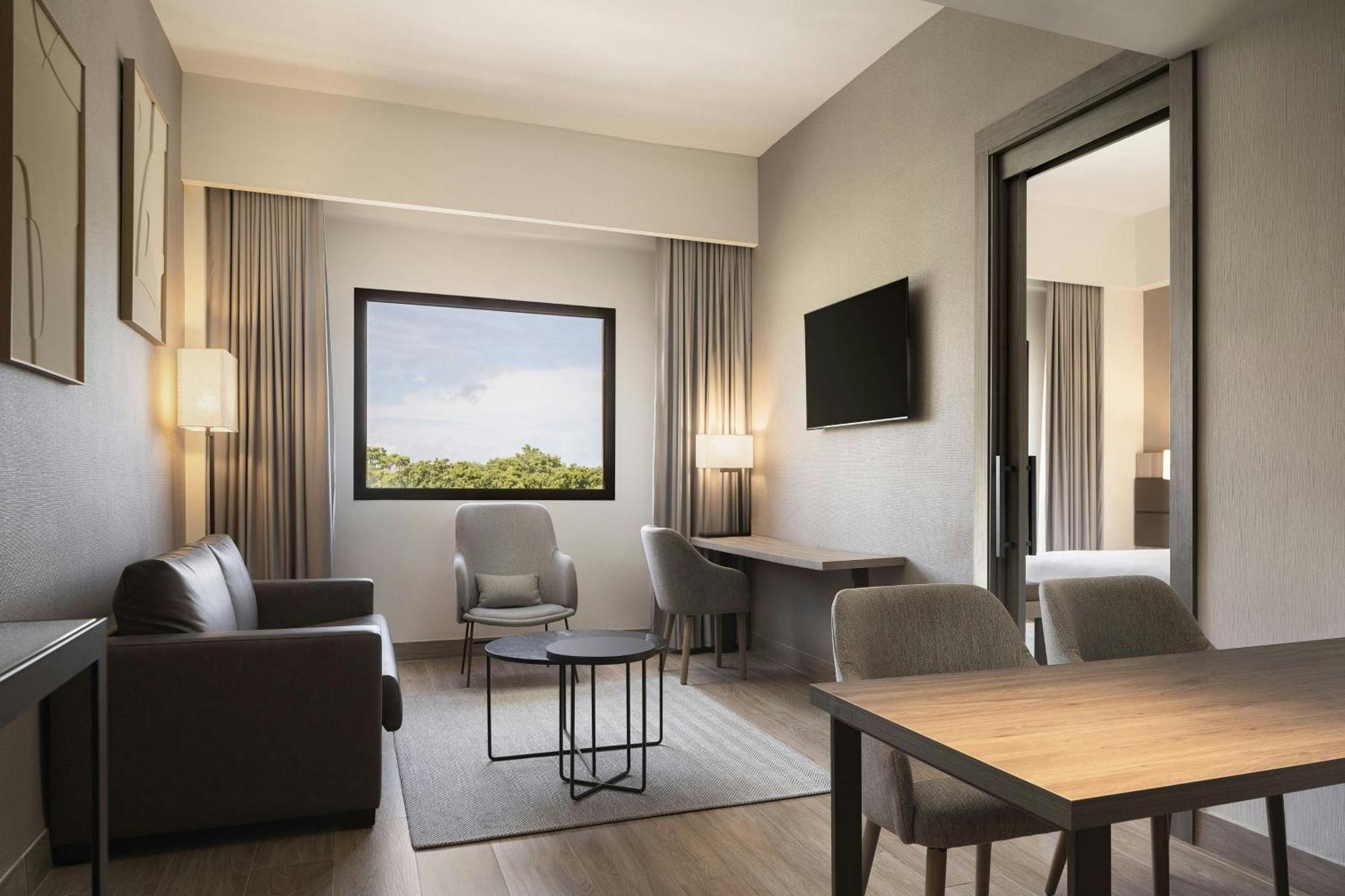 Ac Hotel By Marriott Punta Cana Exterior photo