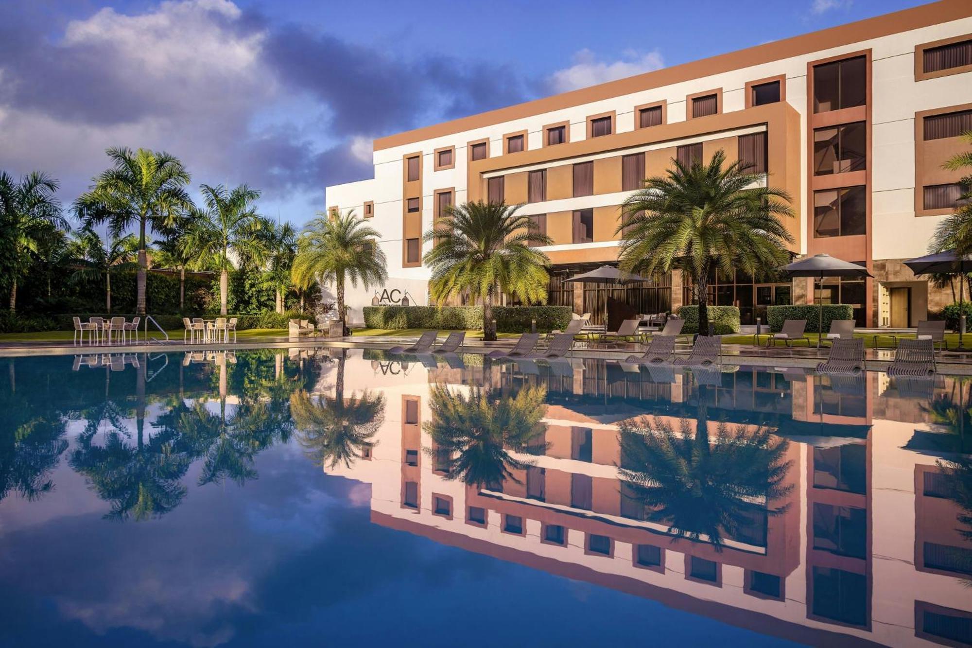 Ac Hotel By Marriott Punta Cana Exterior photo